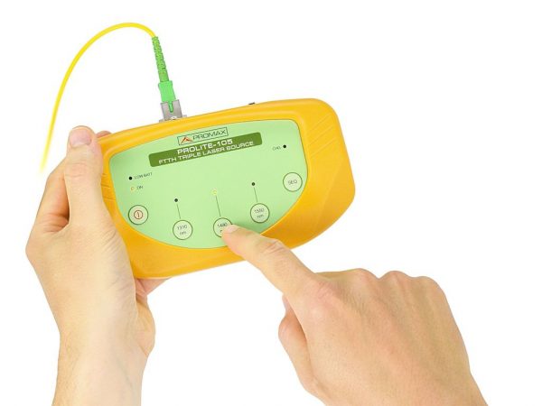 FUENTE ÓPTICA FTTH PROLITE-105 Ley de Ductos - Imagen 2